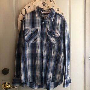 mens aeropostale button down dress shirt